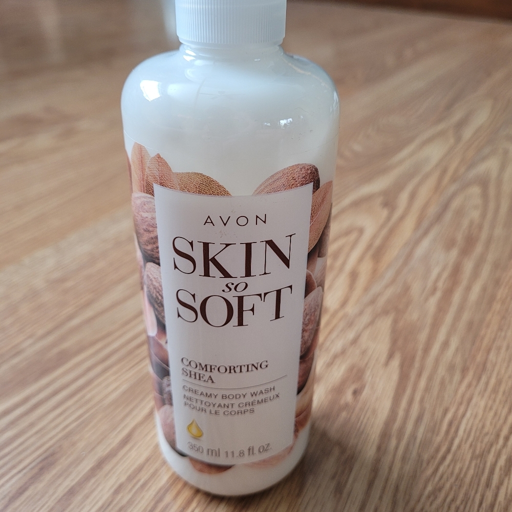2/$15 Avon body wash